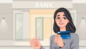 Welche Bank gibt Kreditkarte trotz negativer Schufa