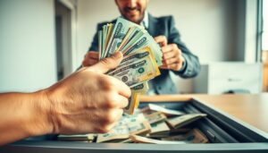 Wie komme ich schnell an Geld ohne einen Kredit?