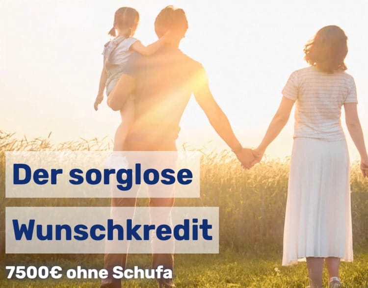 Familie Kredit