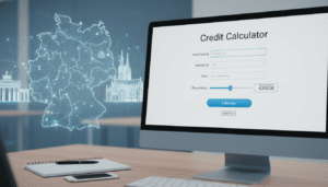 Kreditrechner online kostenlos